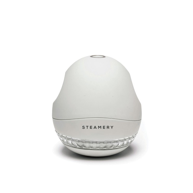 Pilo 1 golarka do tkanin, szara, Steamery