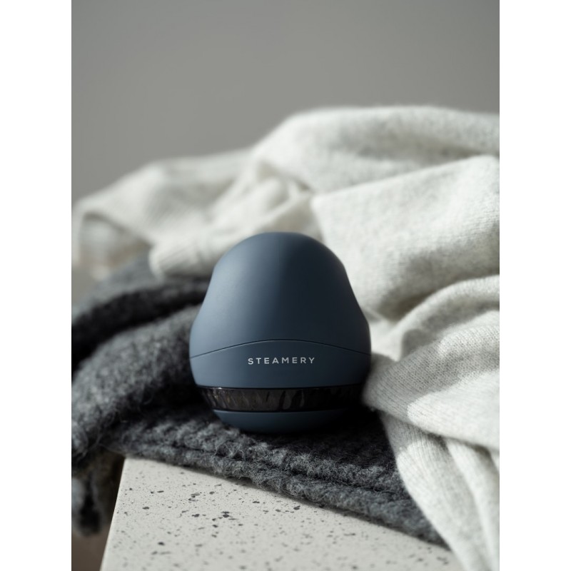 Pilo 1 golarka do tkanin, niebieska, Steamery