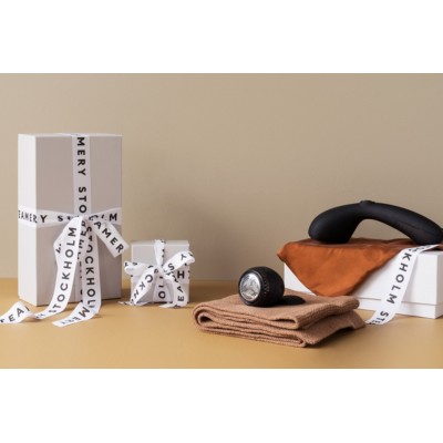 Pilo 1 golarka do tkanin, czarna, Steamery