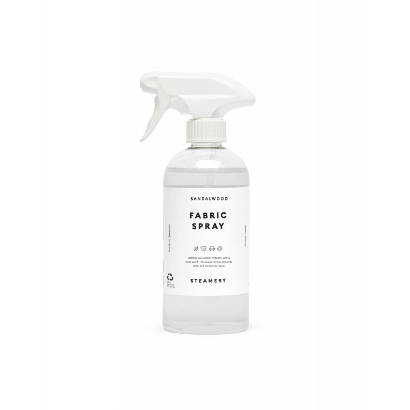Spray do tkanin - Sandałowiec 500 ml, Steamery