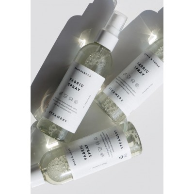 Spray do tkanin - Róża i pizmo 100 ml, Steamery