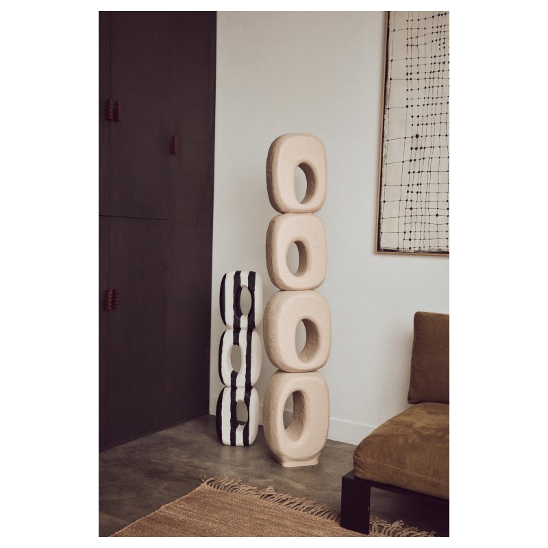 Rzeźba Raw, jasna, HKliving