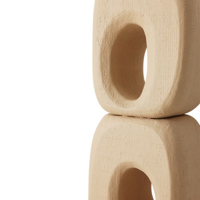 Rzeźba Raw, jasna, HKliving