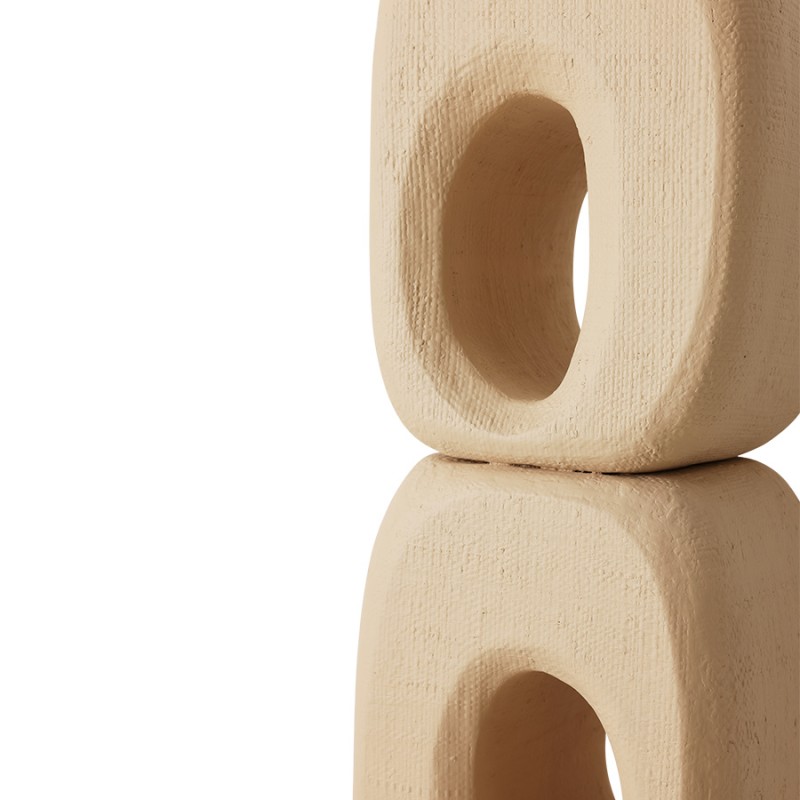 Rzeźba Raw, jasna, HKliving