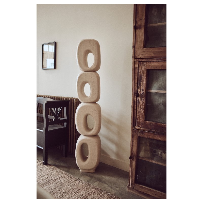 Rzeźba Raw, jasna, HKliving