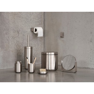 Ume uchwyt do papieru toaletowego, stalowy, Zone Denmark