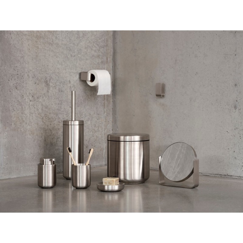 Ume uchwyt do papieru toaletowego, stalowy, Zone Denmark
