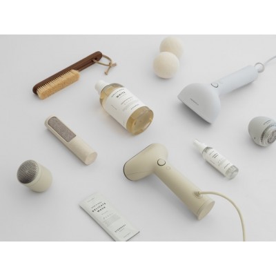 Parownica Cirrus X, biała, Steamery