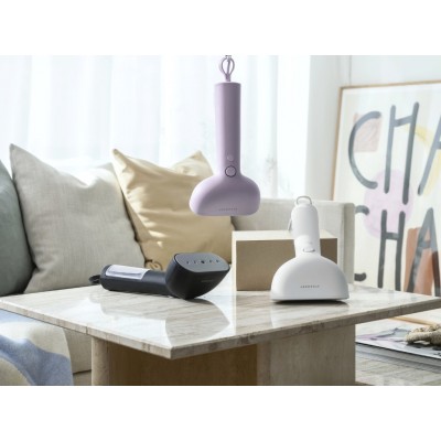 Parownica Cirrus X, czarna, Steamery