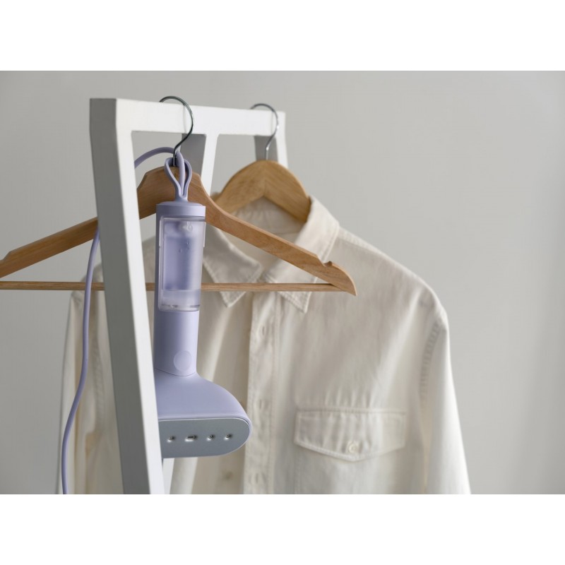 Parownica Cirrus X, liliowa, Steamery