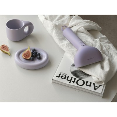 Parownica Cirrus X, liliowa, Steamery