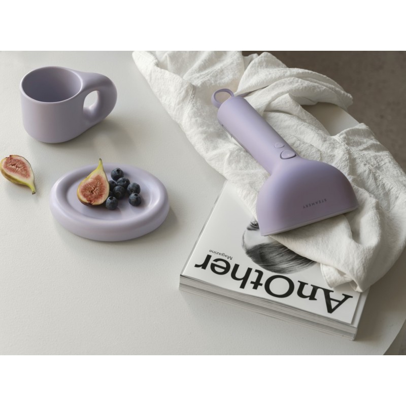 Parownica Cirrus X, liliowa, Steamery