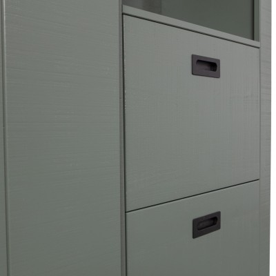 Szafa przesuwna Barn, soap, Woood