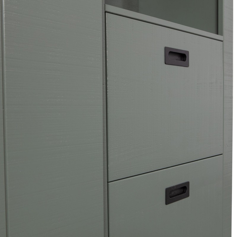 Szafa przesuwna Barn, soap, Woood