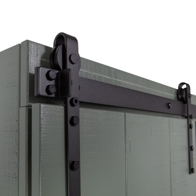 Szafa przesuwna Barn, soap, Woood