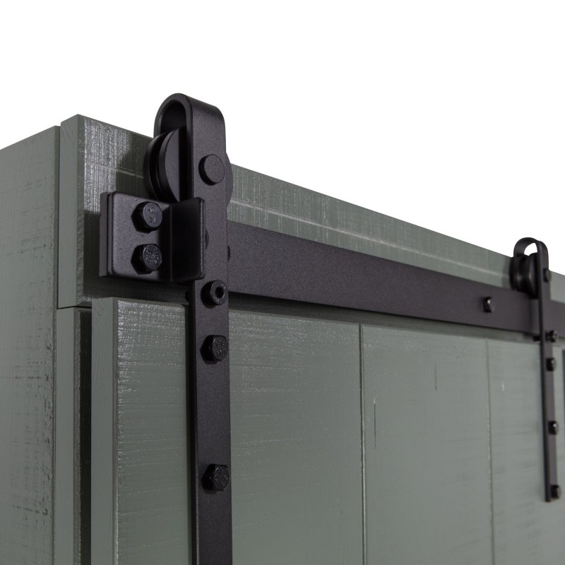 Szafa przesuwna Barn, soap, Woood