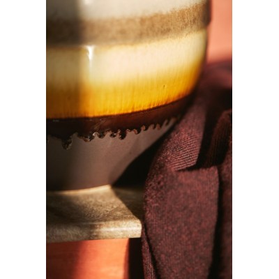 Wazon Grand Vanilla, kremowy, HKLiving