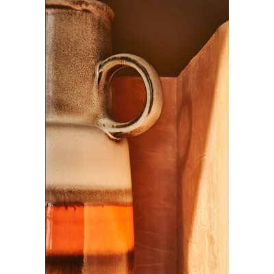 Wazon podłogowy Grand Lava 50,5 cm, HKLiving