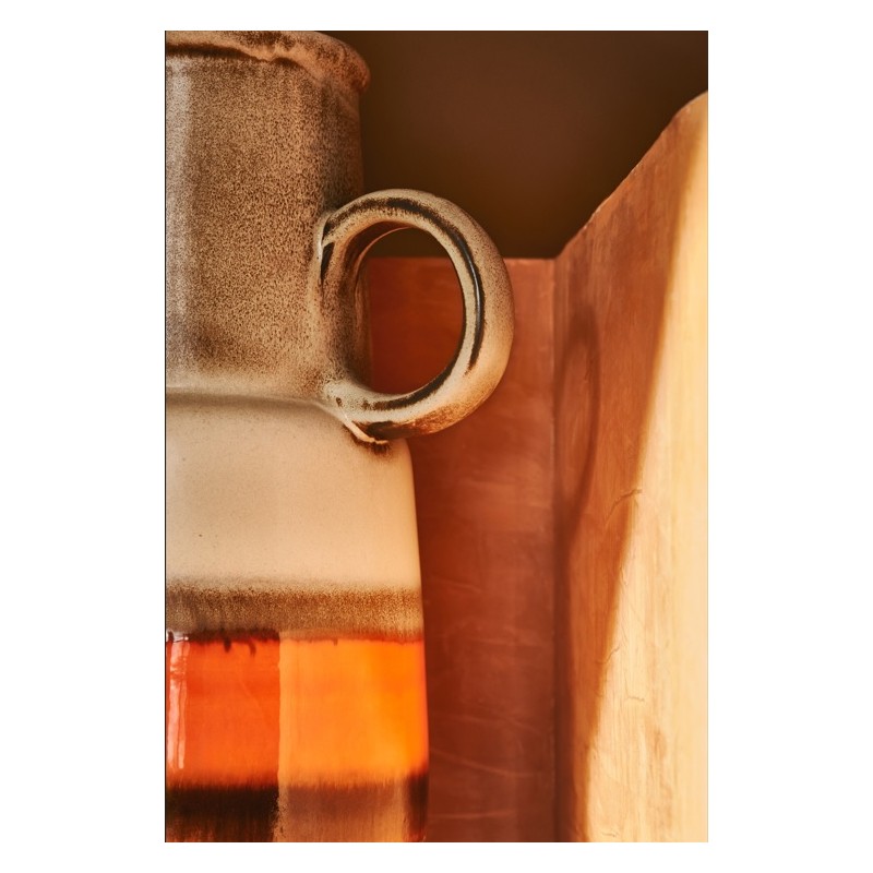 Wazon podłogowy Grand Lava 50,5 cm, HKLiving