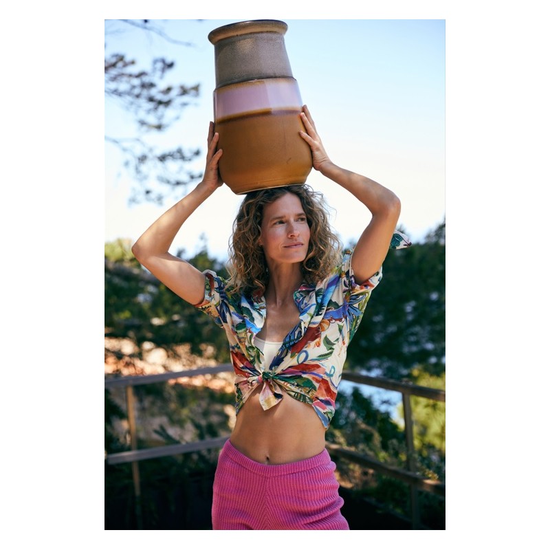 Wazon podłogowy Grand Caramel 43 cm, HKLiving