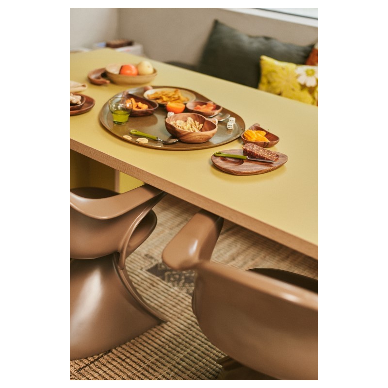 Miska akacjowa, jabłko L, HKLiving