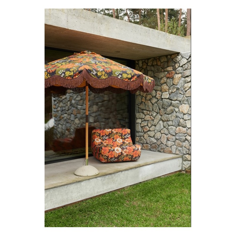 Parasol Flourish Patio, kwiecisty, HKLiving