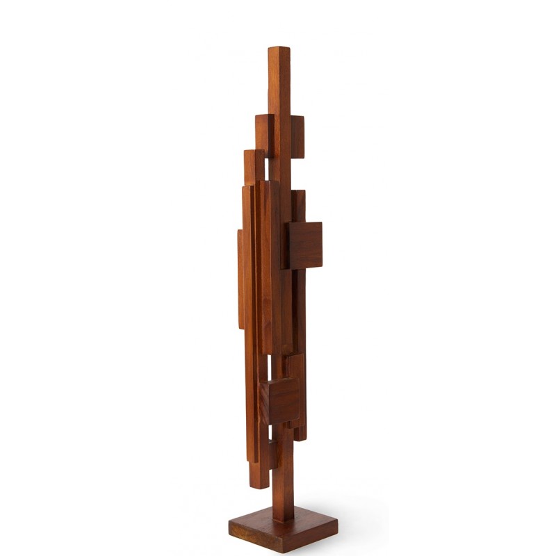 Skyline rzeźba Espresso M, HKLiving