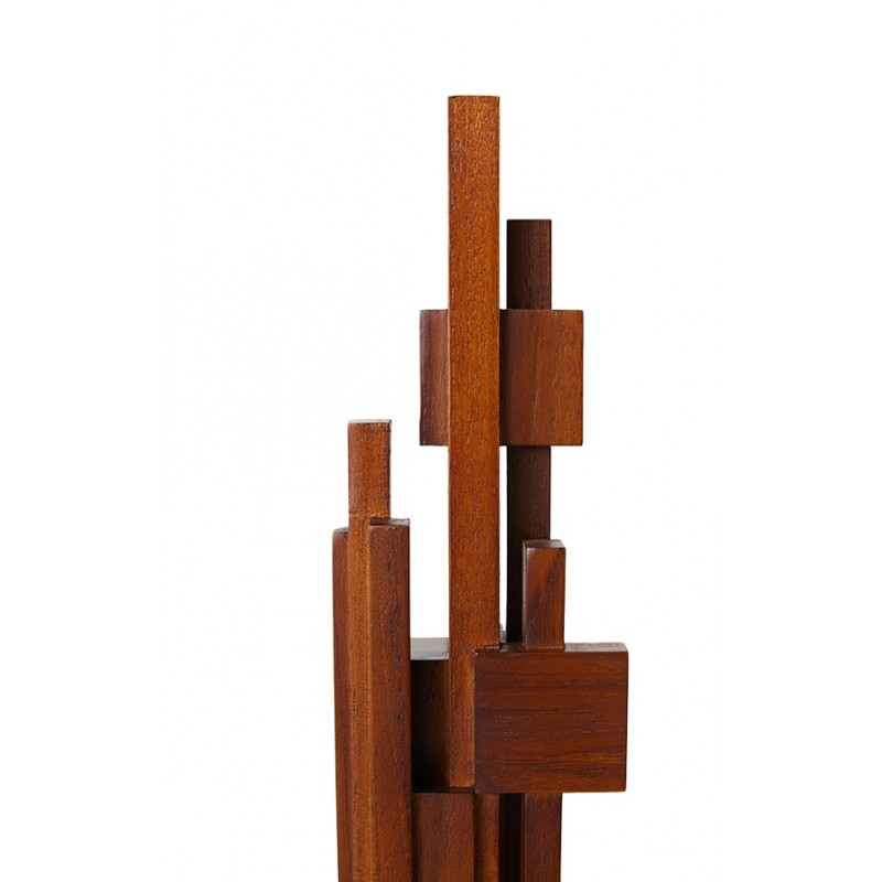 Skyline rzeźba Espresso M, HKLiving