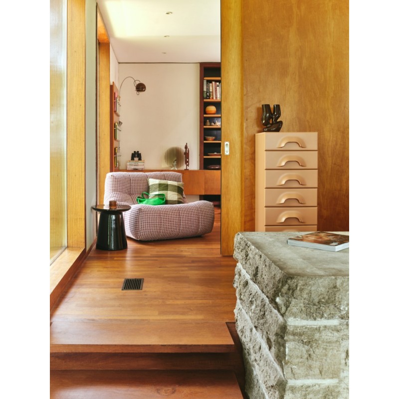 Skyline rzeźba Espresso M, HKLiving