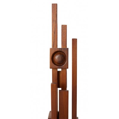 Skyline rzeźba Espresso L, HKLiving