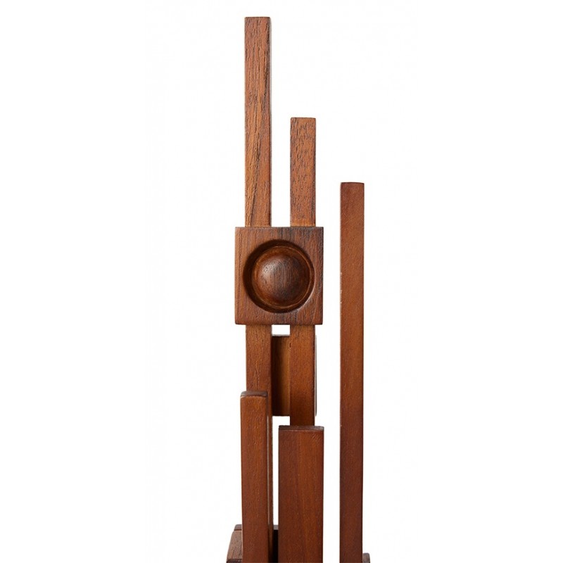 Skyline rzeźba Espresso L, HKLiving