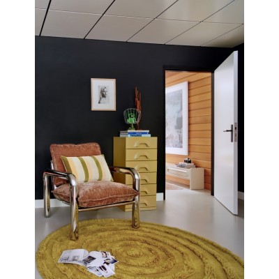 Skyline rzeźba Espresso L, HKLiving