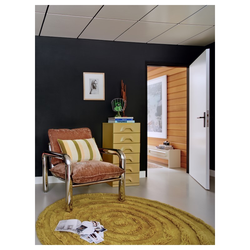 Skyline rzeźba Espresso L, HKLiving