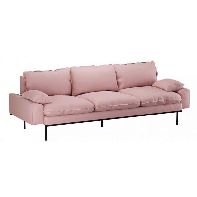 Sofa Retro 4 os. Wise, blossom, HKliving