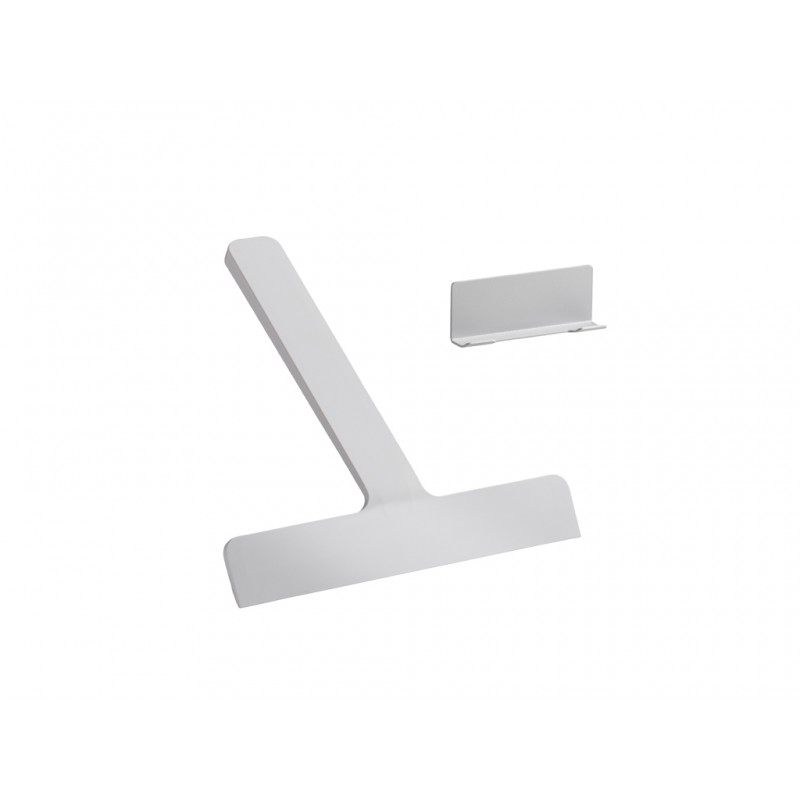 Wiper ściagaczka do szyb prysznicowych, jasno szara, Zone Denmark