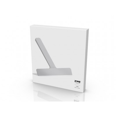 Wiper ściagaczka do szyb prysznicowych, jasno szara, Zone Denmark