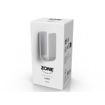 Ume wieszak ścienny, jasno szary, Zone Denmark
