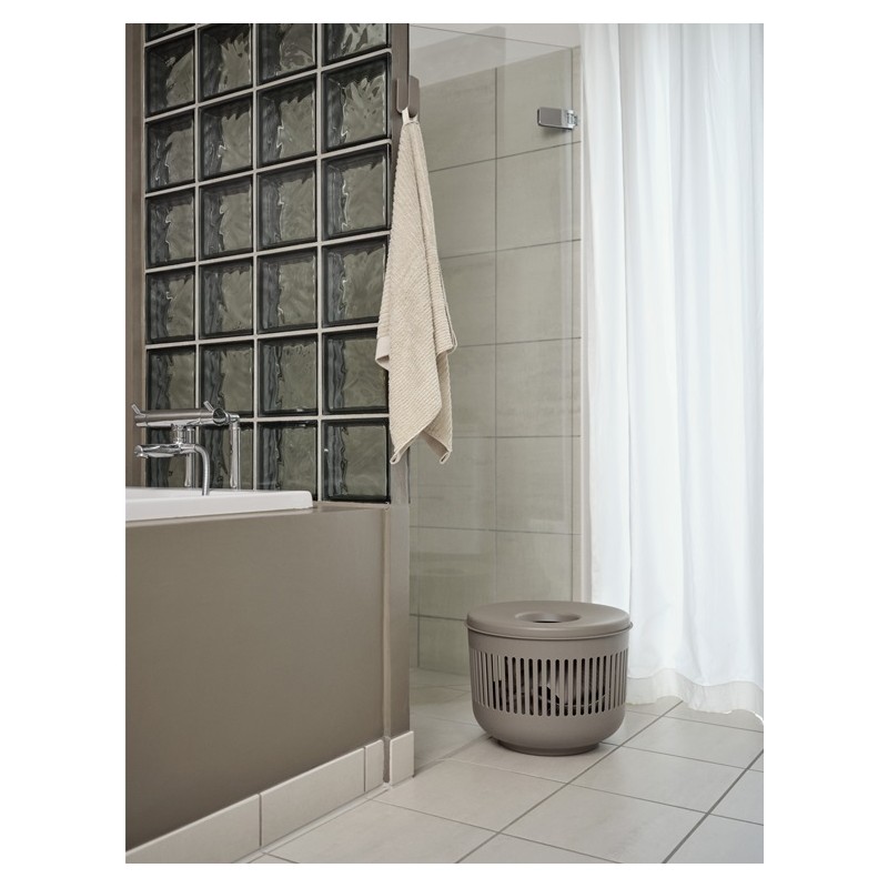 Ume wieszak ścienny, taupe, Zone Denmark