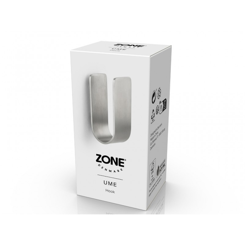 Ume wieszak ścienny, stalowy, Zone Denmark