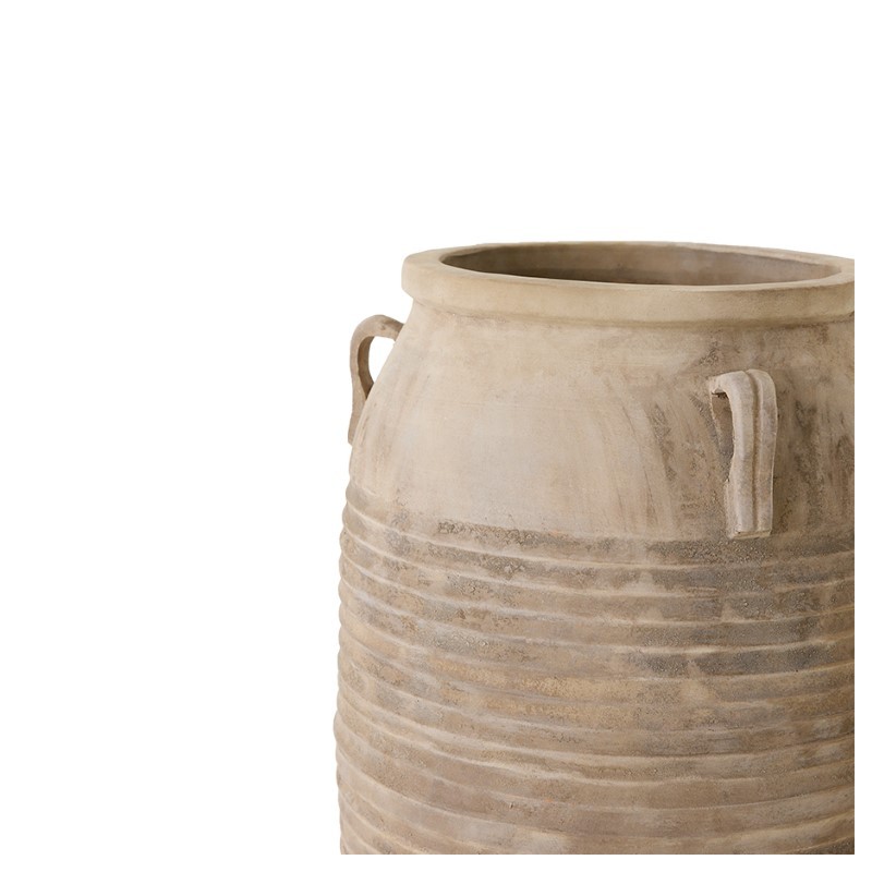 Sirocco wazon podłogowy, gliniany, HKLiving
