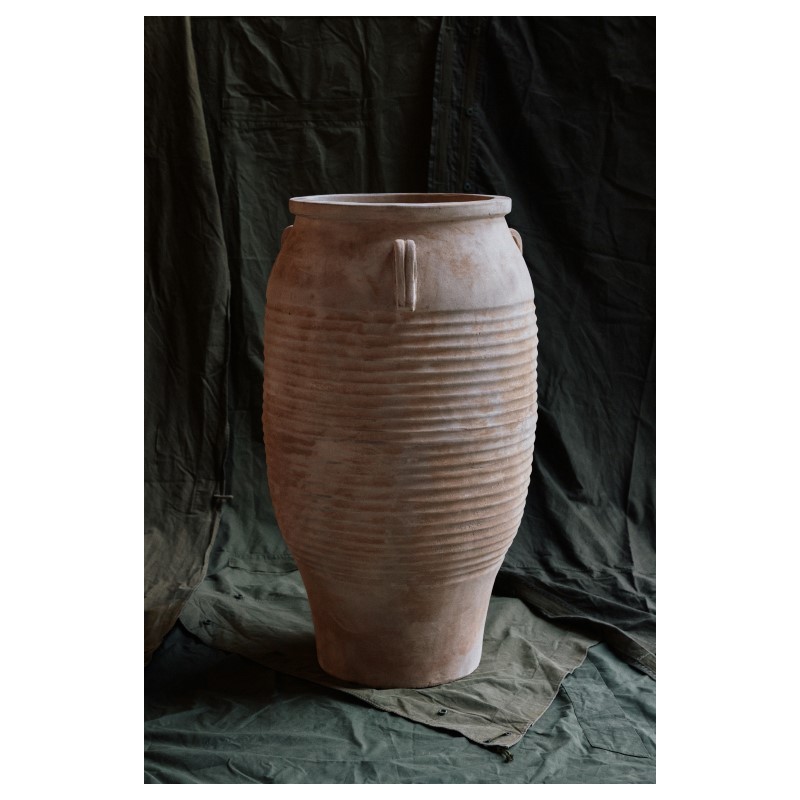 Sirocco wazon podłogowy, gliniany, HKLiving