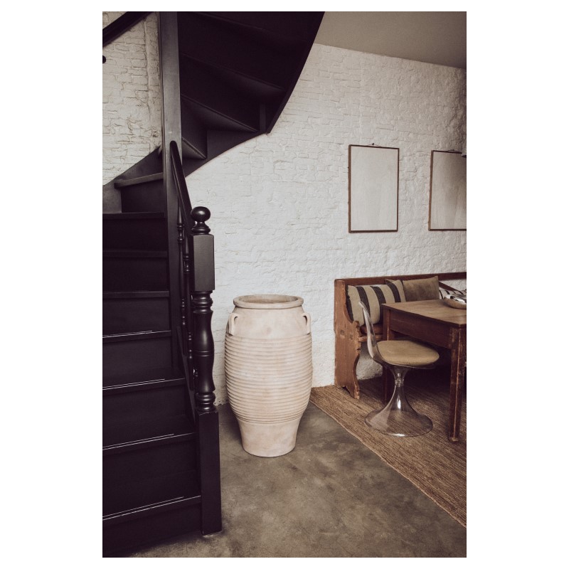 Sirocco wazon podłogowy, gliniany, HKLiving