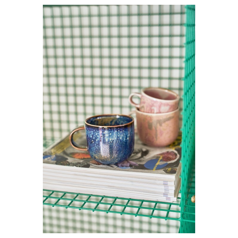 Kubek Chef Ceramics Rustic Pink, 320 ml, HKLiving