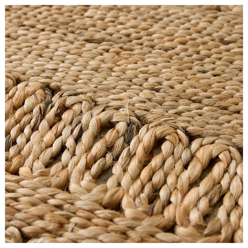 Dywan Soleil 165 cm, jutowy, HKliving