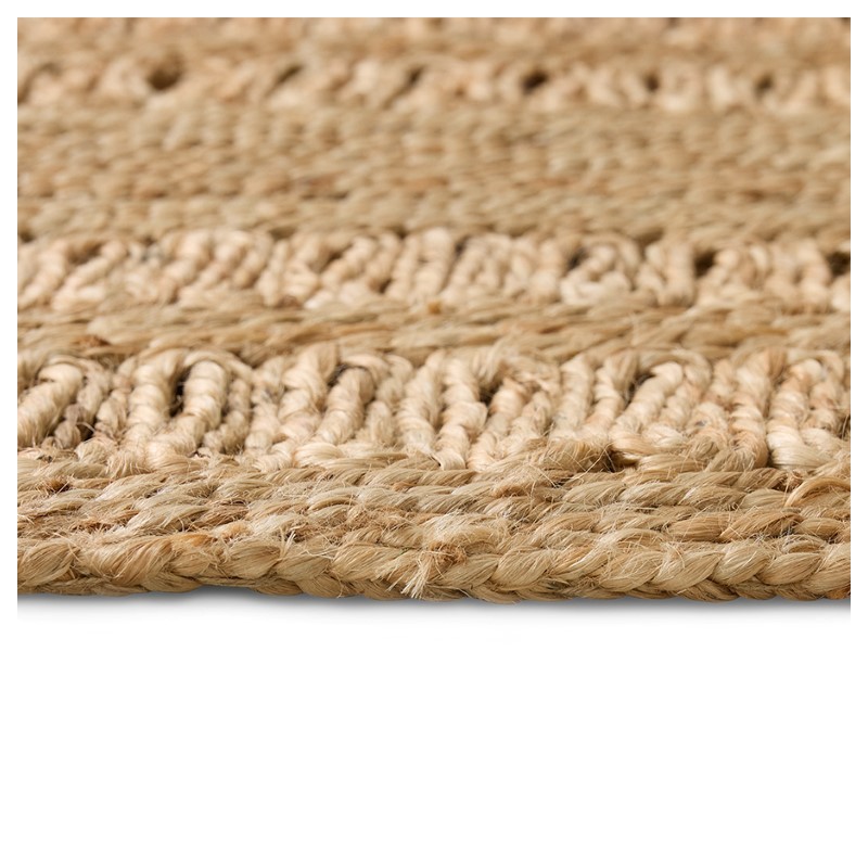 Dywan Soleil 165 cm, jutowy, HKliving