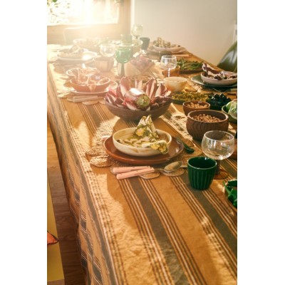 Talerz głęboki M Chef Ceramics Rustic Cream, HKLiving