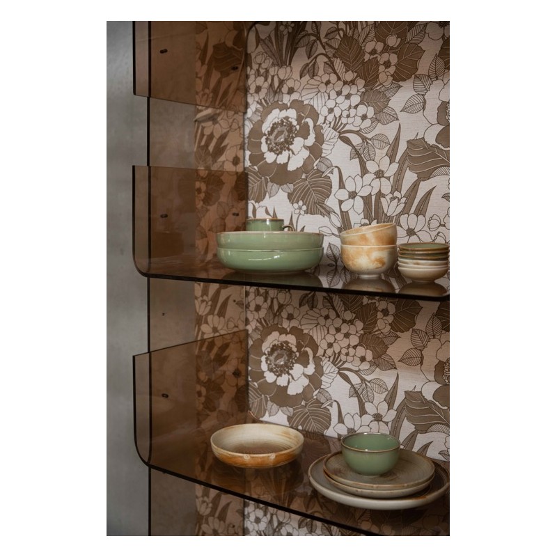 Talerz głęboki M Chef Ceramics Rustic Cream, HKLiving