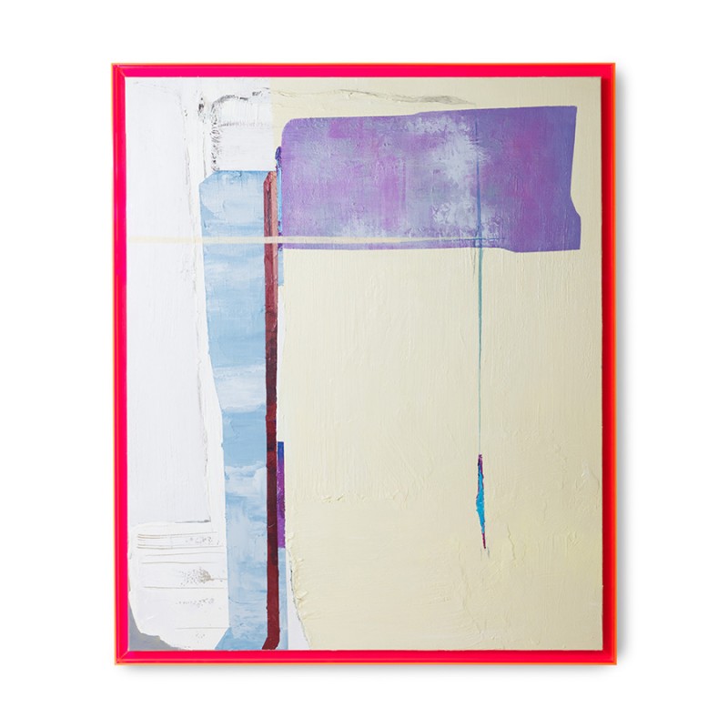 Obraz Days in the city, framed atwork, HKLiving