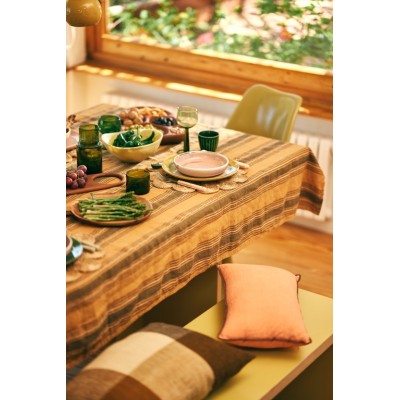 Talerz głęboki M Chef Ceramics Rustic Pink, HKLiving