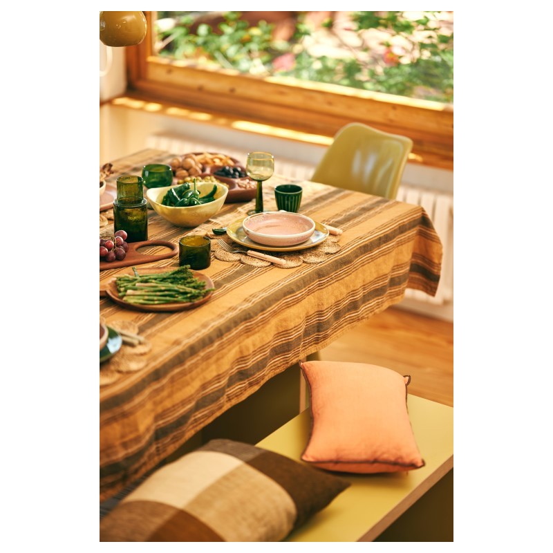 Talerz głęboki M Chef Ceramics Rustic Pink, HKLiving